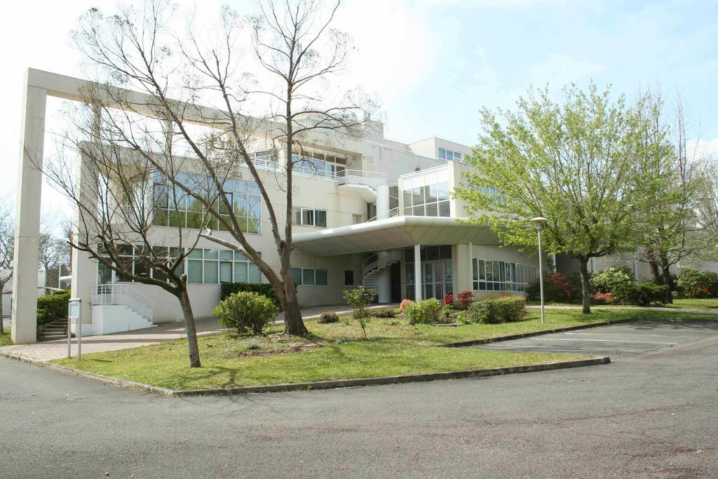 Hotel Biarritz Atlantique - Lycee Hotelier - Management School Экстерьер фото