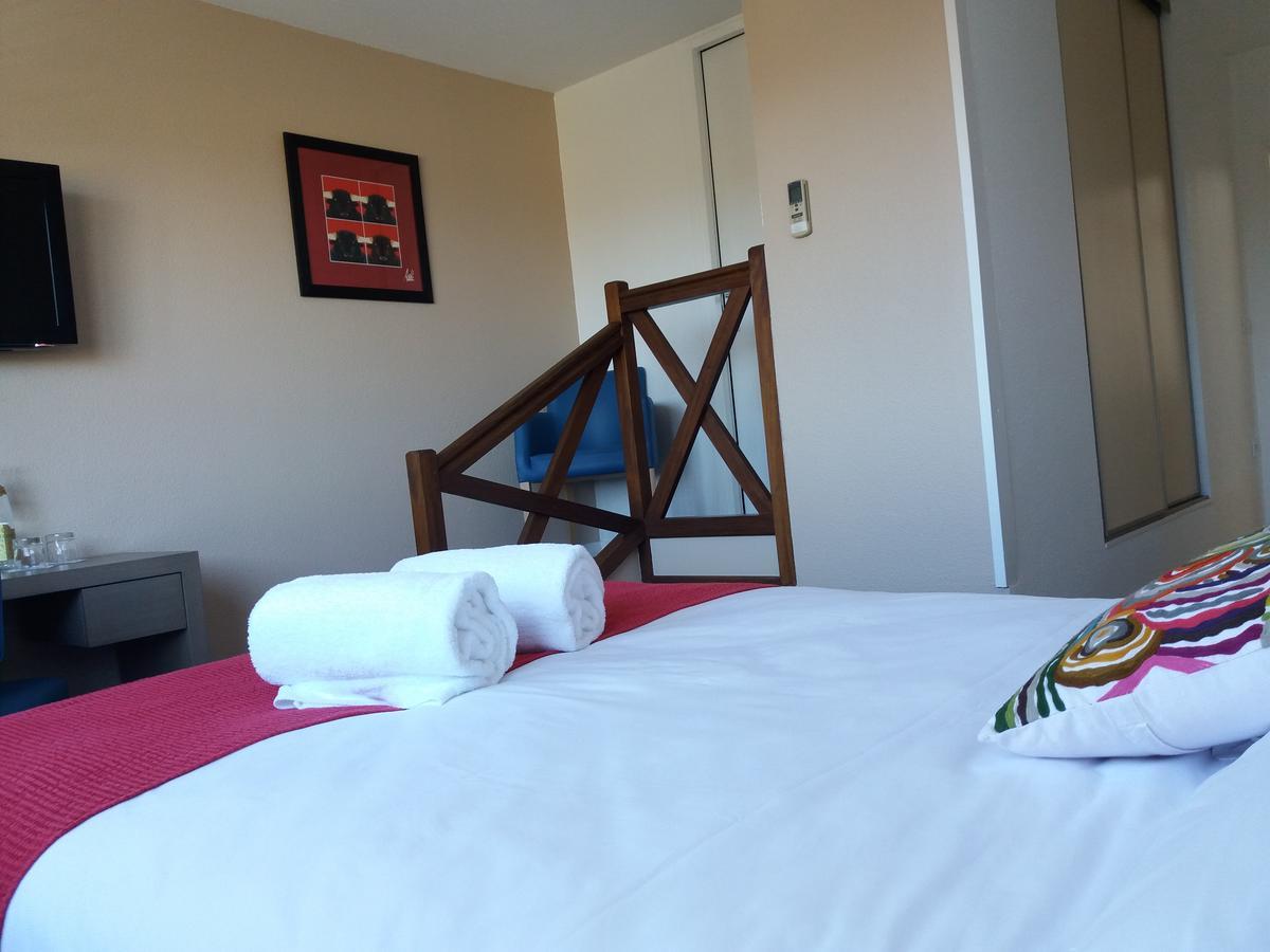 Hotel Biarritz Atlantique - Lycee Hotelier - Management School Экстерьер фото