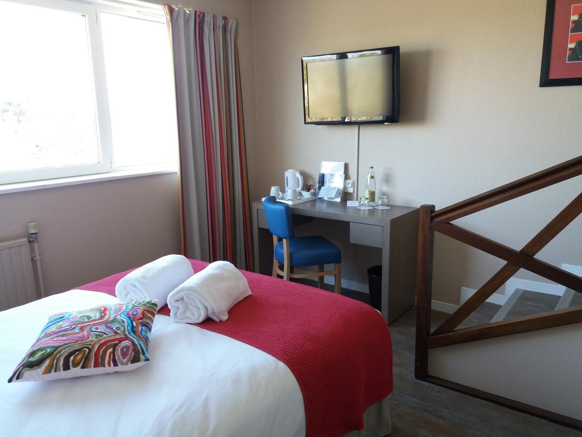 Hotel Biarritz Atlantique - Lycee Hotelier - Management School Экстерьер фото