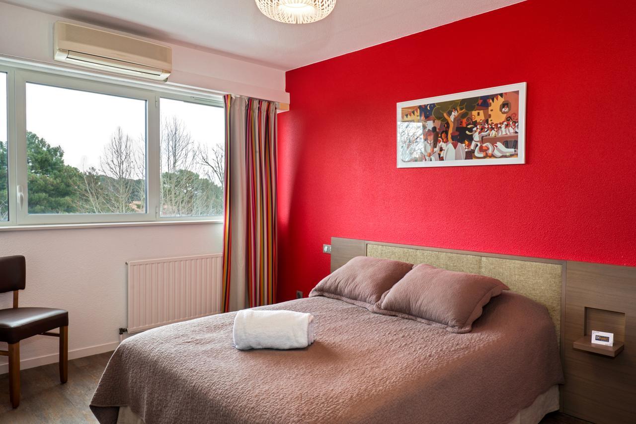 Hotel Biarritz Atlantique - Lycee Hotelier - Management School Экстерьер фото