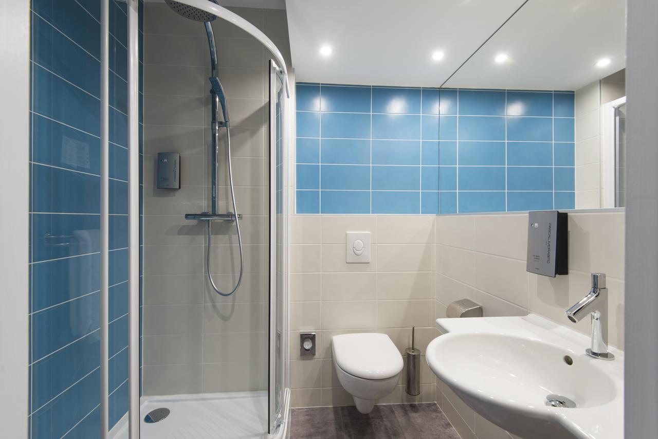Hotel Biarritz Atlantique - Lycee Hotelier - Management School Экстерьер фото